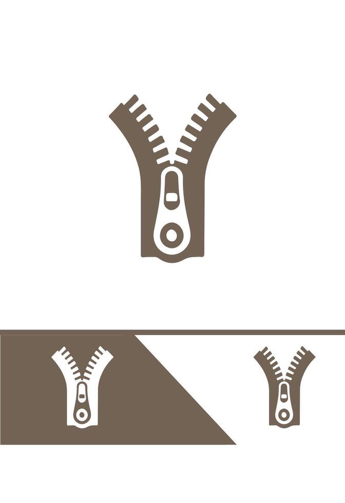 Easy Zipper Logo vector