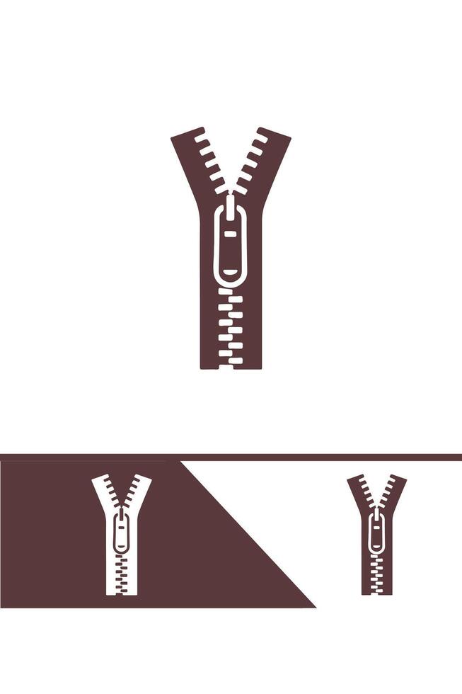 Flexi Zipper Logo vector