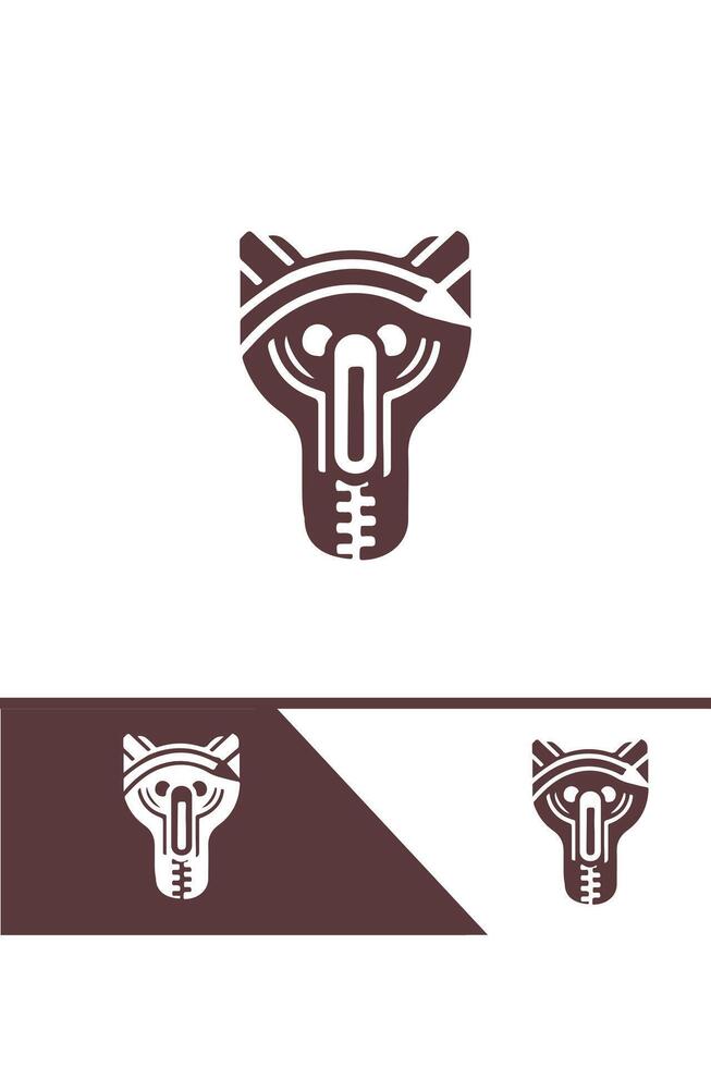 Zipper Line Solutions Logo vector