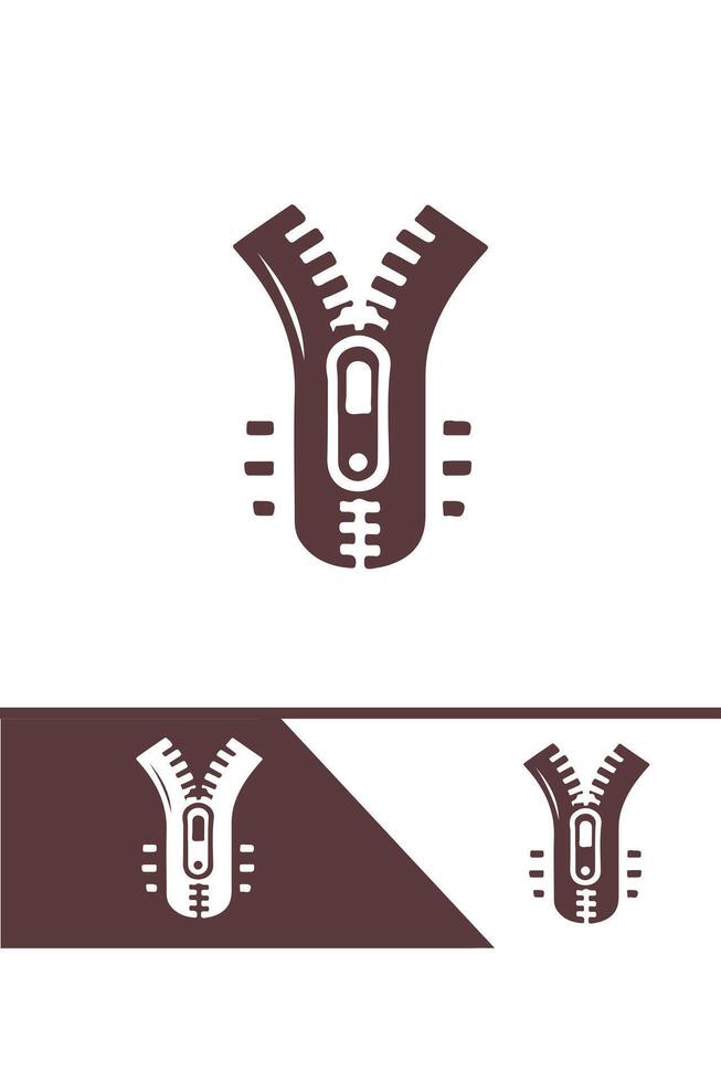 Zipper Perfect Logo vector