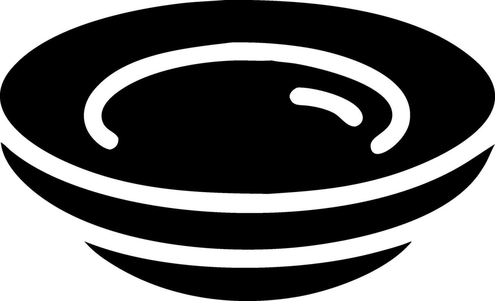 Food Dish Icon vector