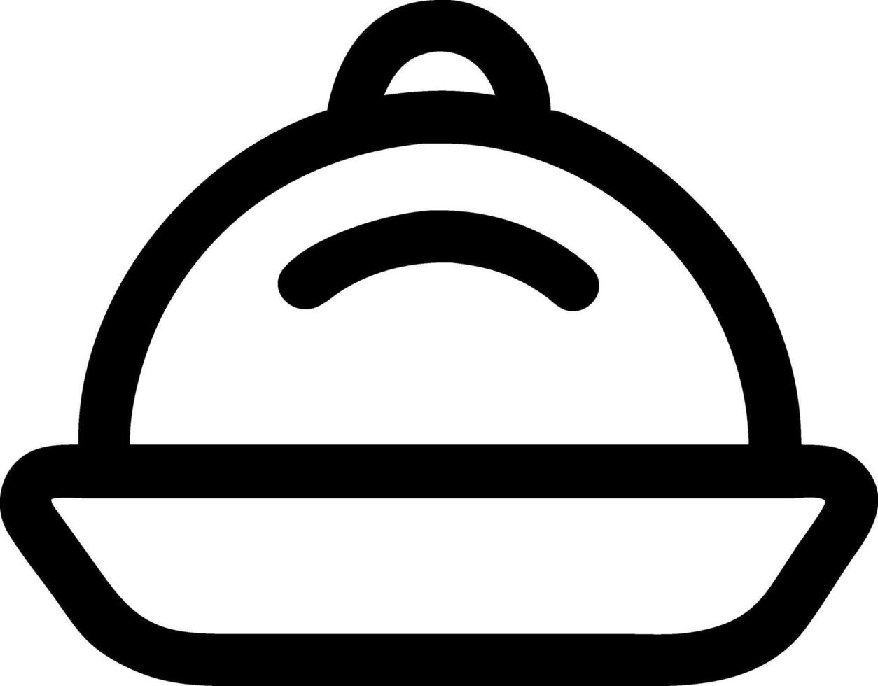 Modern Plate Design Icon vector