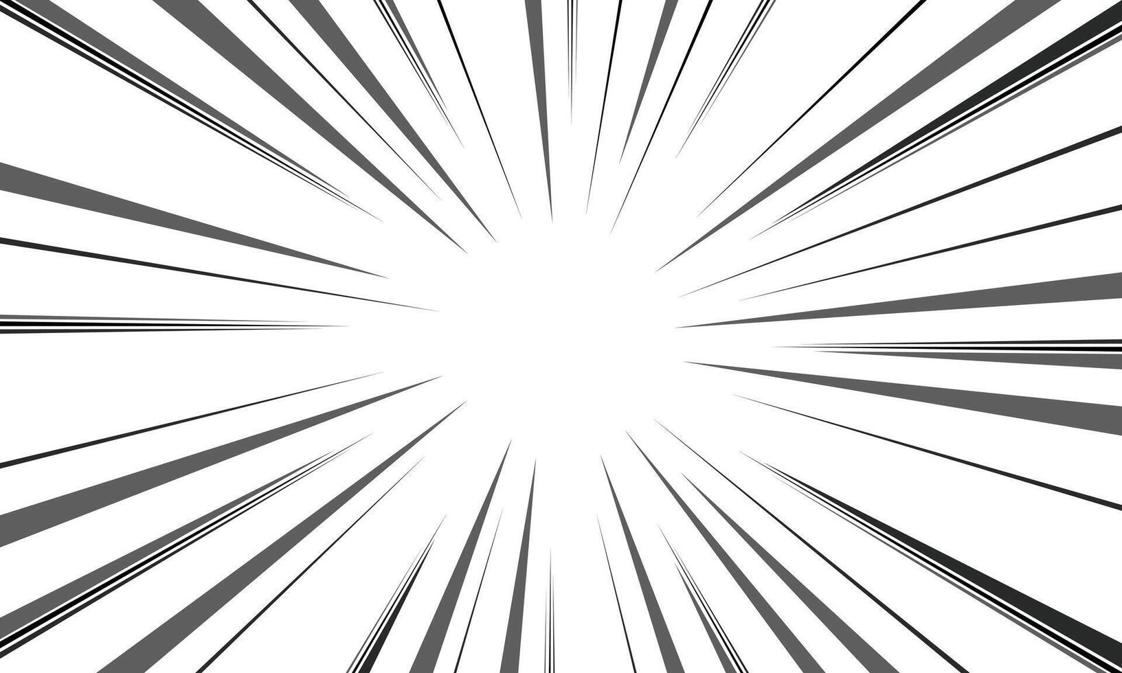 Abstract Creative concept of comic pop art style blank on background vector