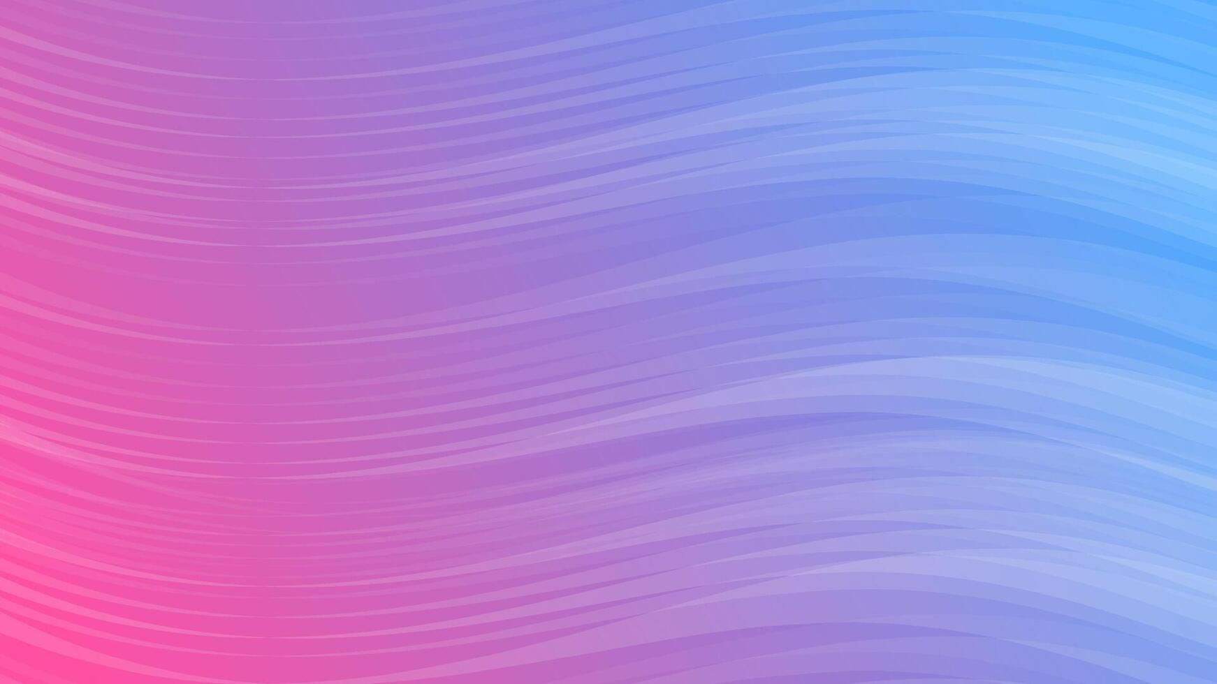Modern purple gradient backgrounds with lines. Bright geometric abstract backdrops. illustration vector