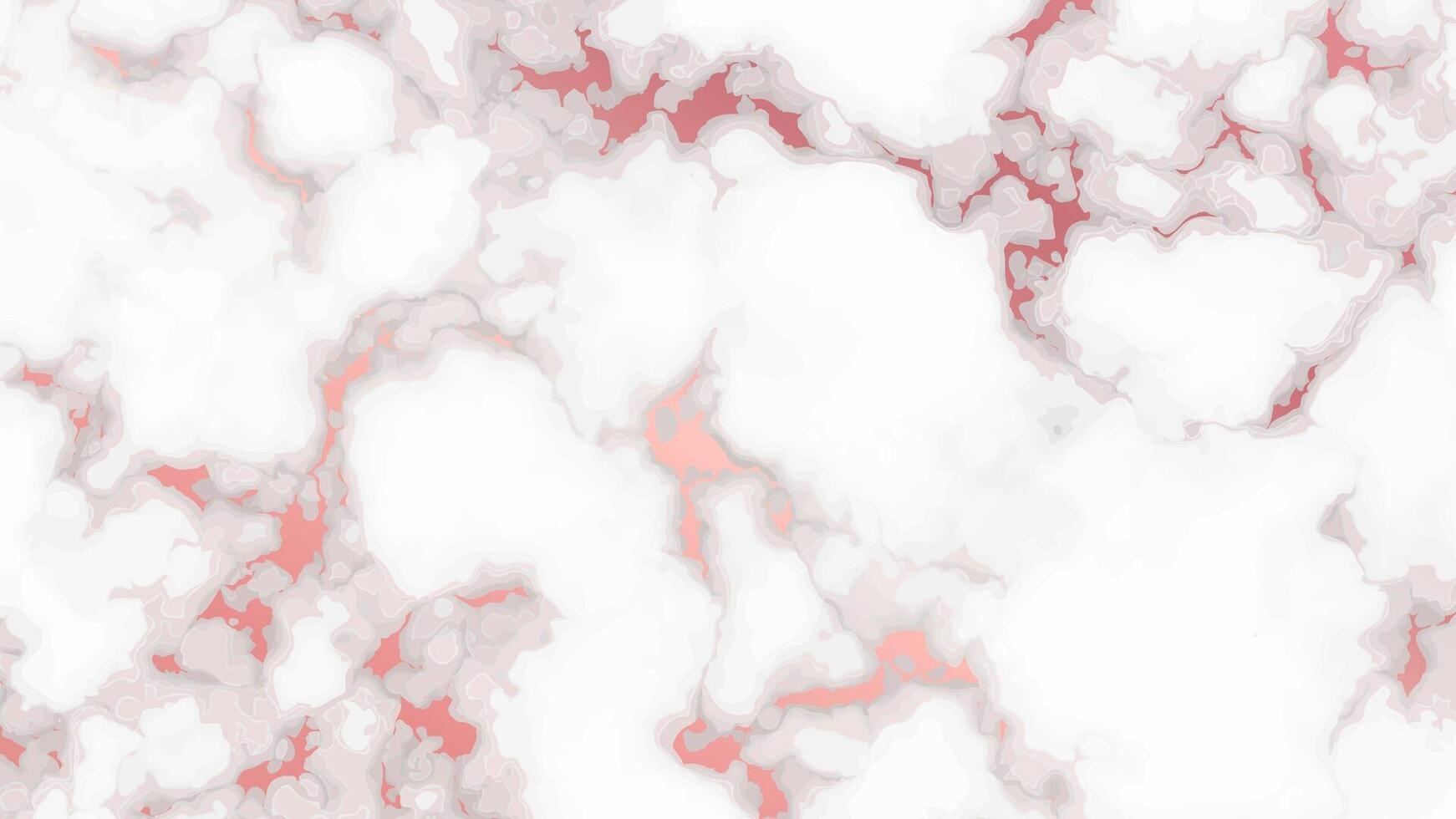 Rose gold marble texture background. backdrop of marble granite stone vector