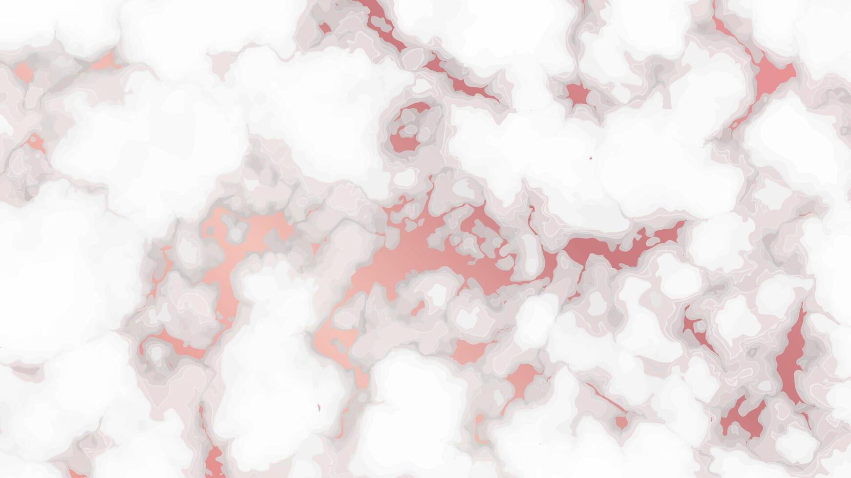 Rose gold marble texture background. Abstract of marble granite stone. illustration vector