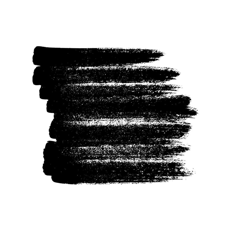 Scribble with a black marker. style scribble. Black hand drawn design element on white background. illustration vector