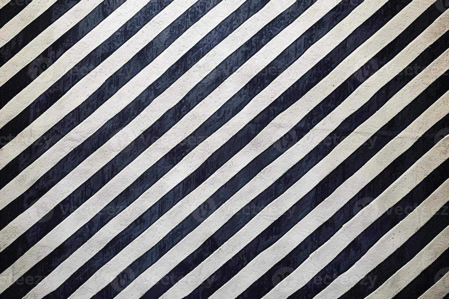 A black and white striped background with diagonal lines photo