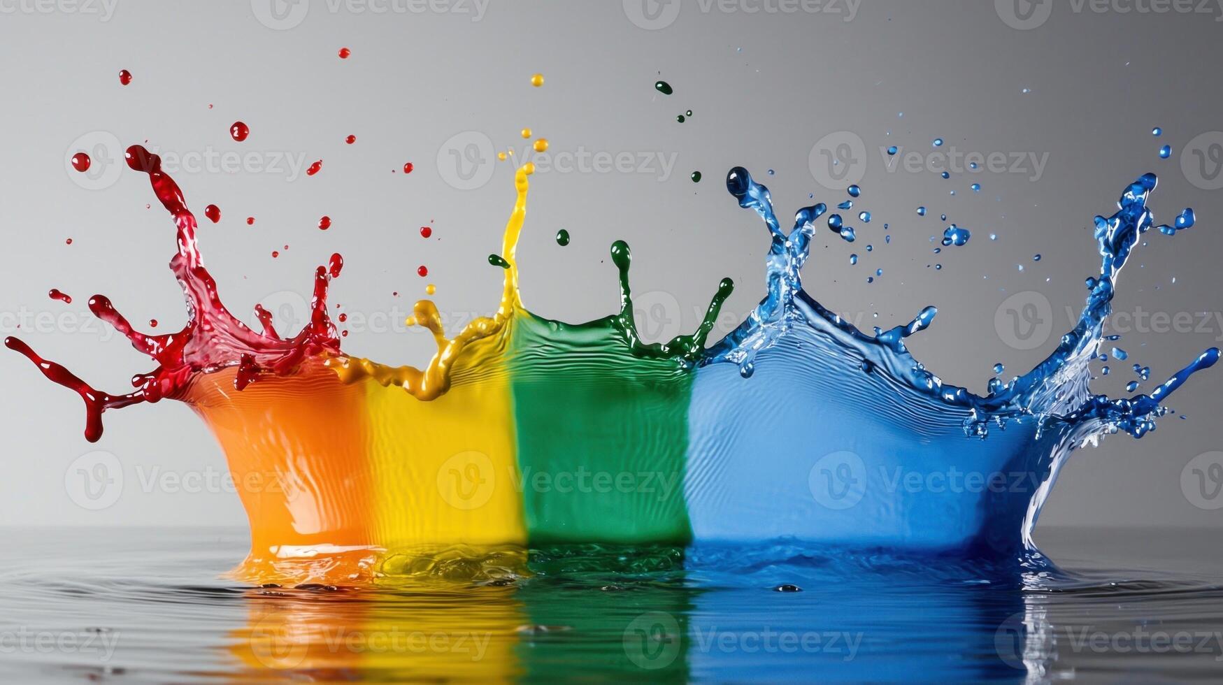 Rainbow splash watercolor splash splash splash splash splash splash splash splash splash splash splash splash splash splash photo