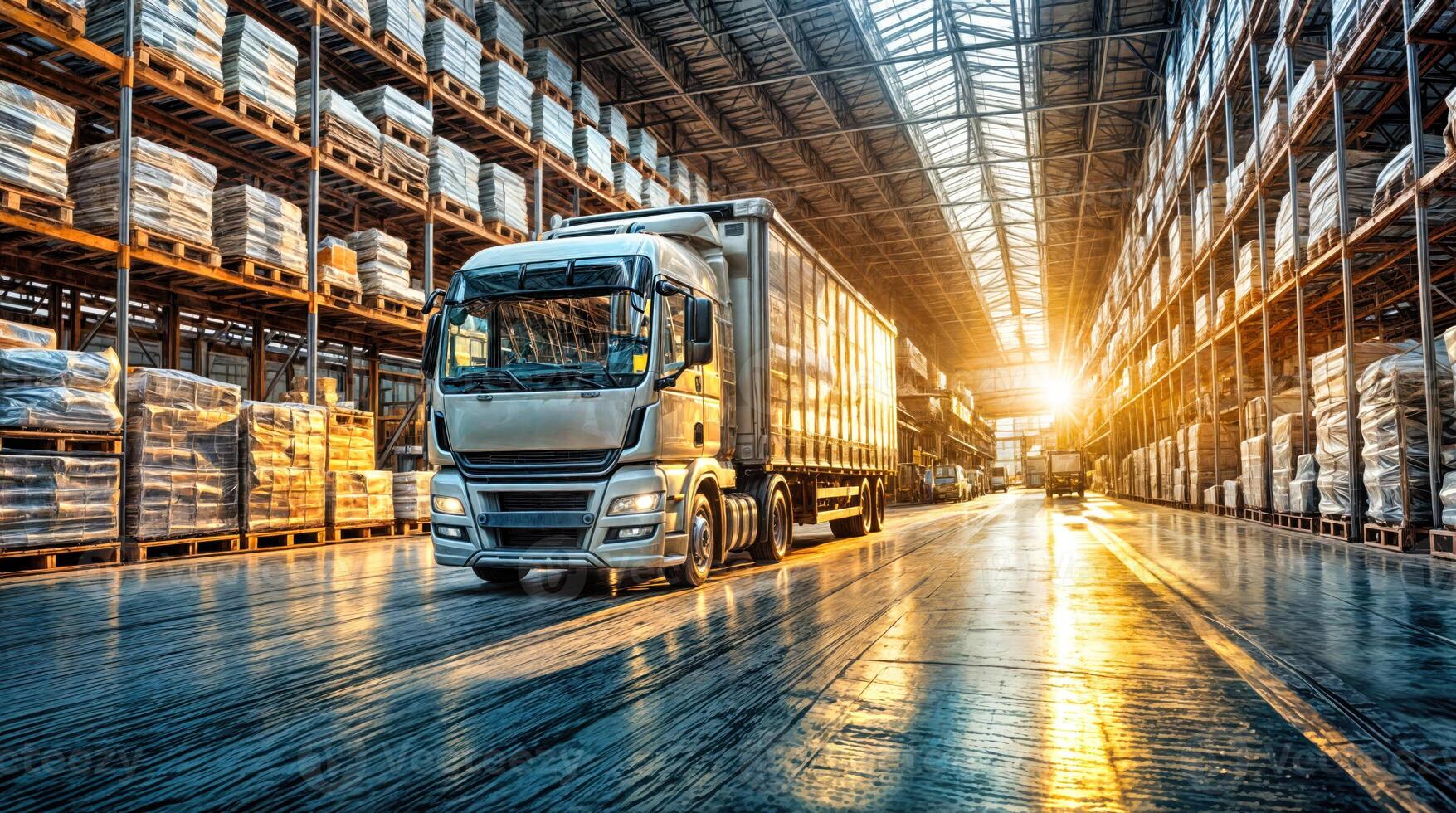 Modern Warehouse Operations