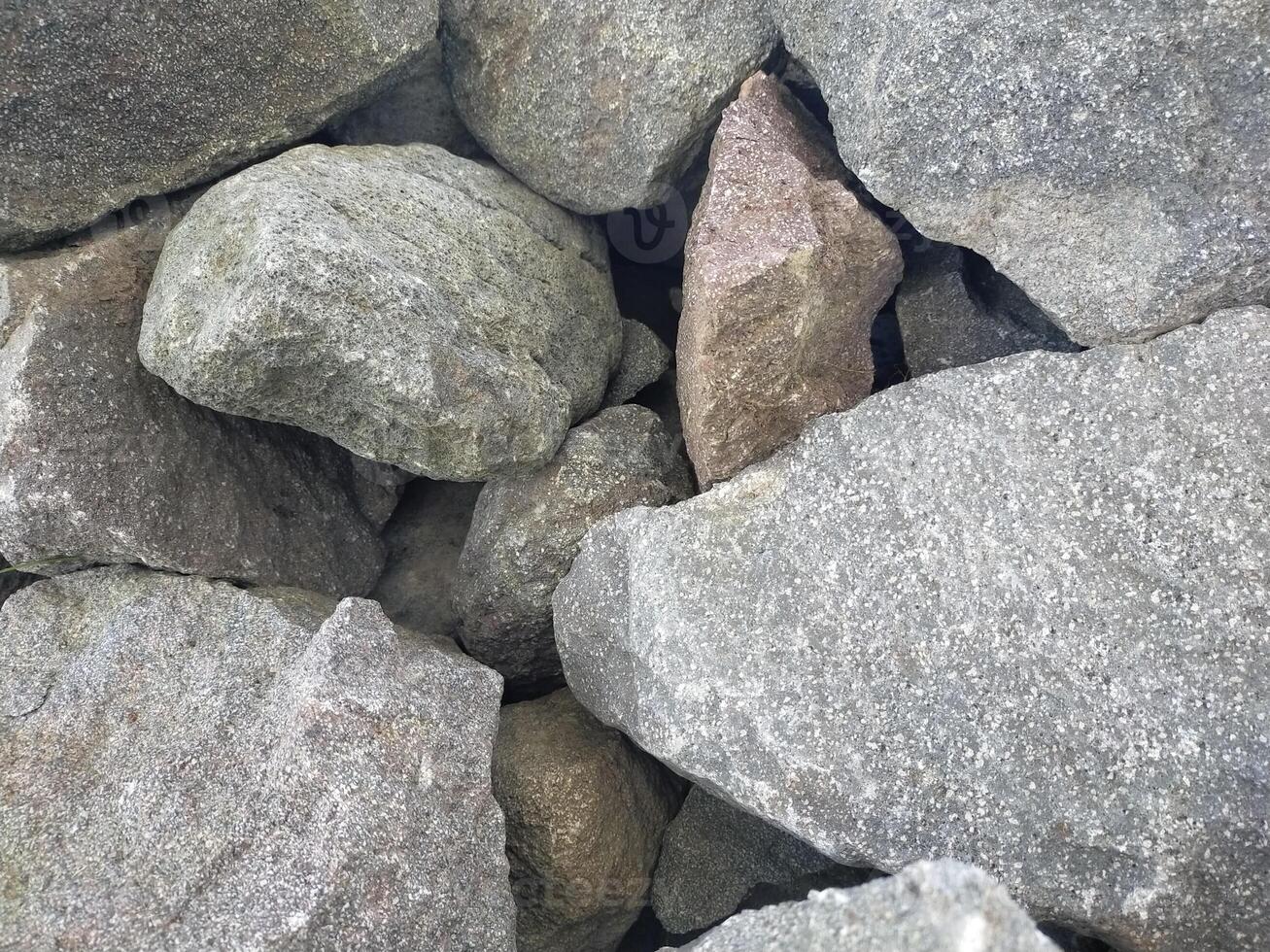 abstract rock image photo