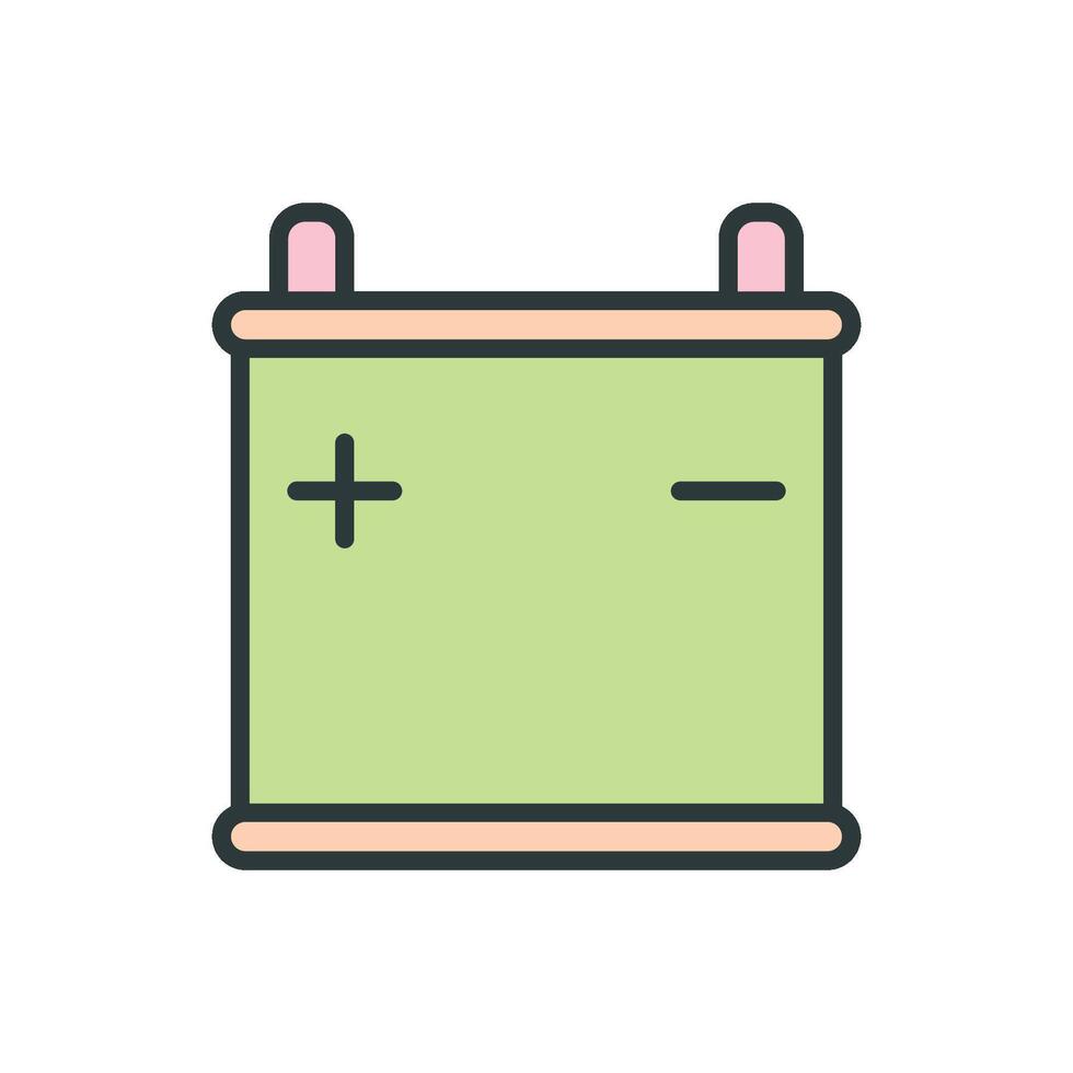 Engine Power icon vector
