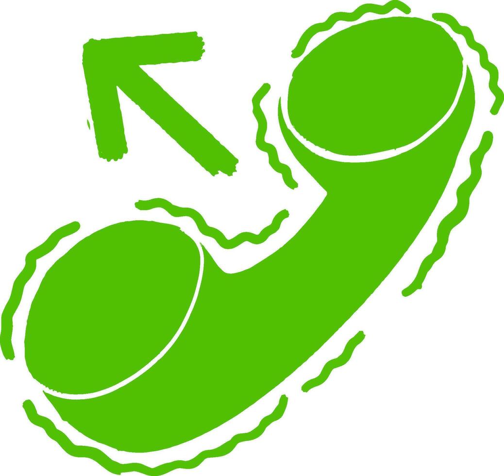 Phone Call Picked Up vector