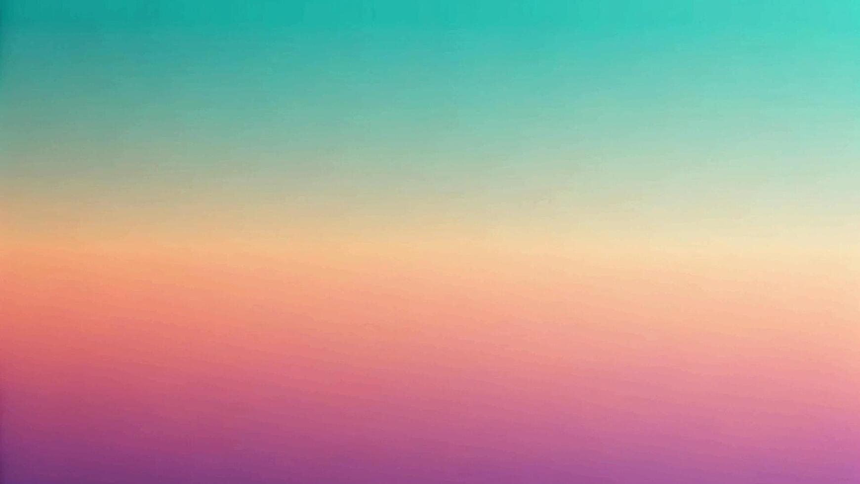 Vibrant gradient background design abstract art digital creation modern aesthetic vivid colors vector
