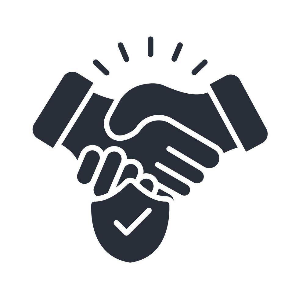 trus flat icon vector