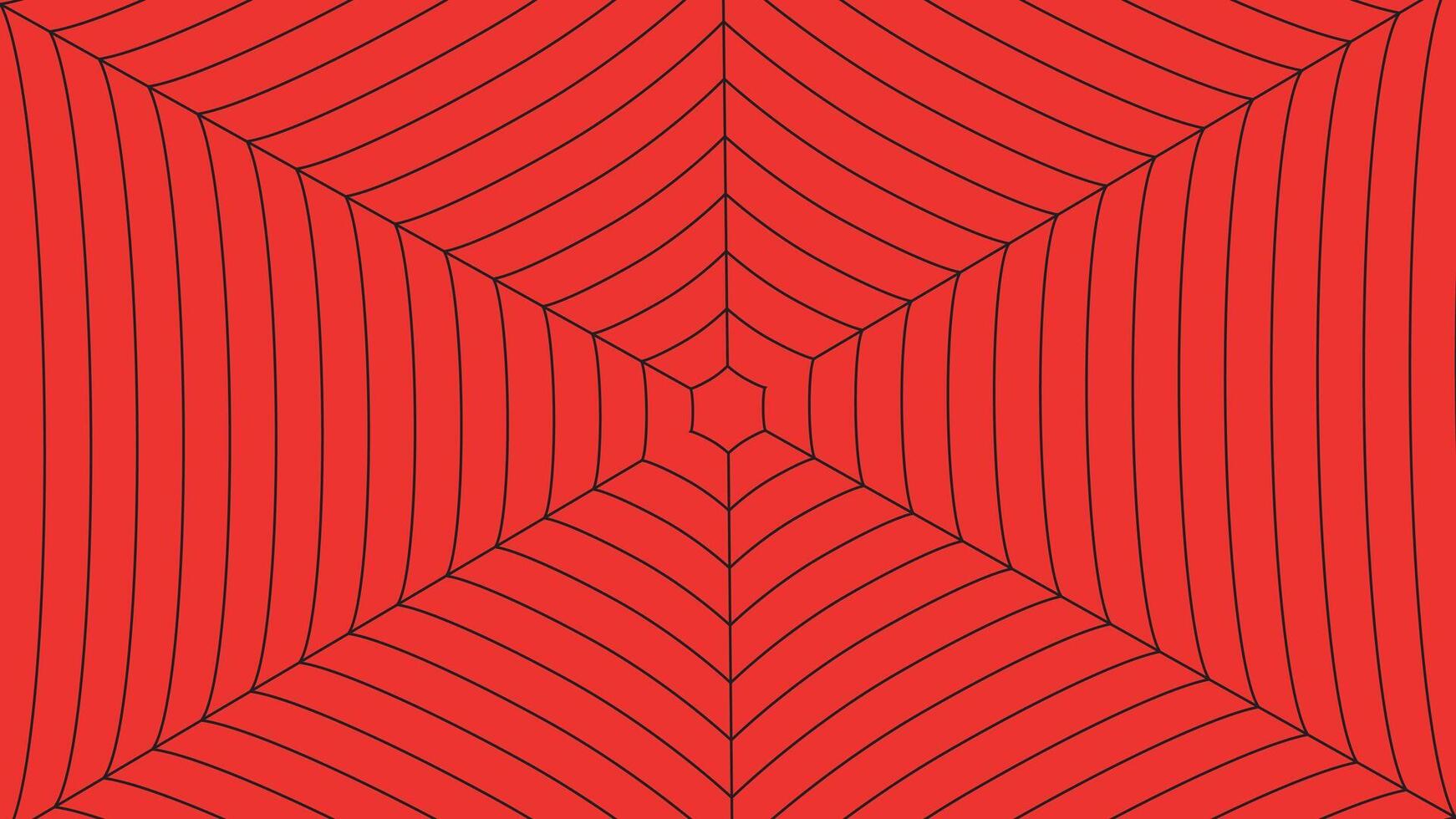 Illustration background spider unique design vector
