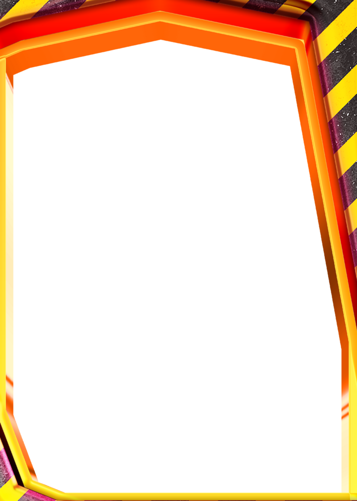Frames and borders golden style png