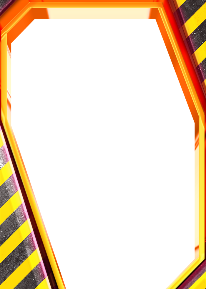 Frame certificate border png