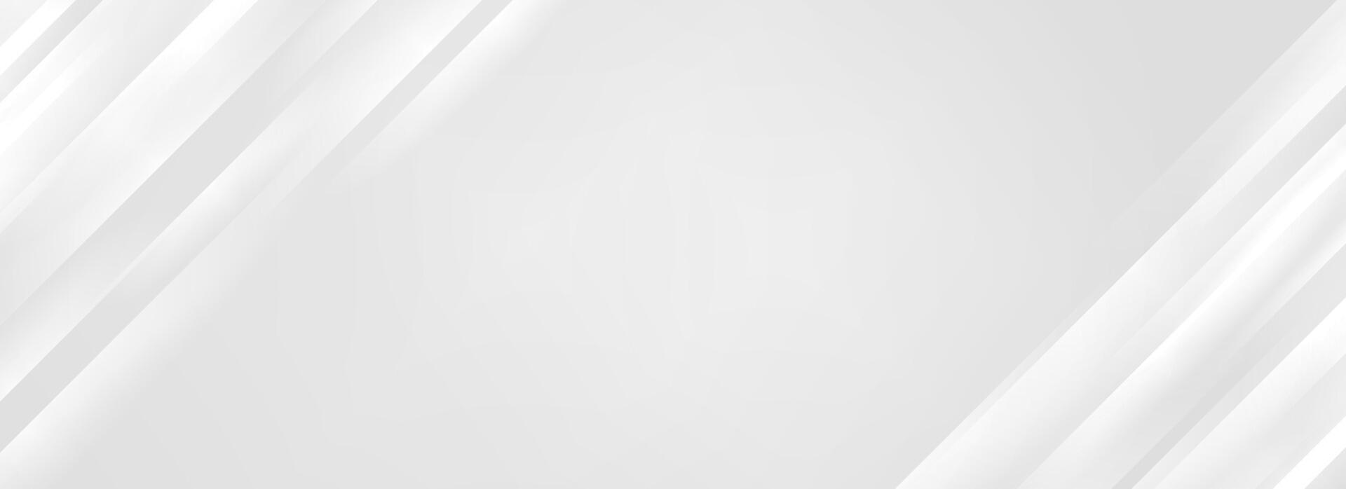 Diagonal grey gradient line background. Abstract silver stripes wallpaper. Abstract gray tech backdrop. Oblique gris texture for design template, poster, banner, flyer, brochure, presentation. vector