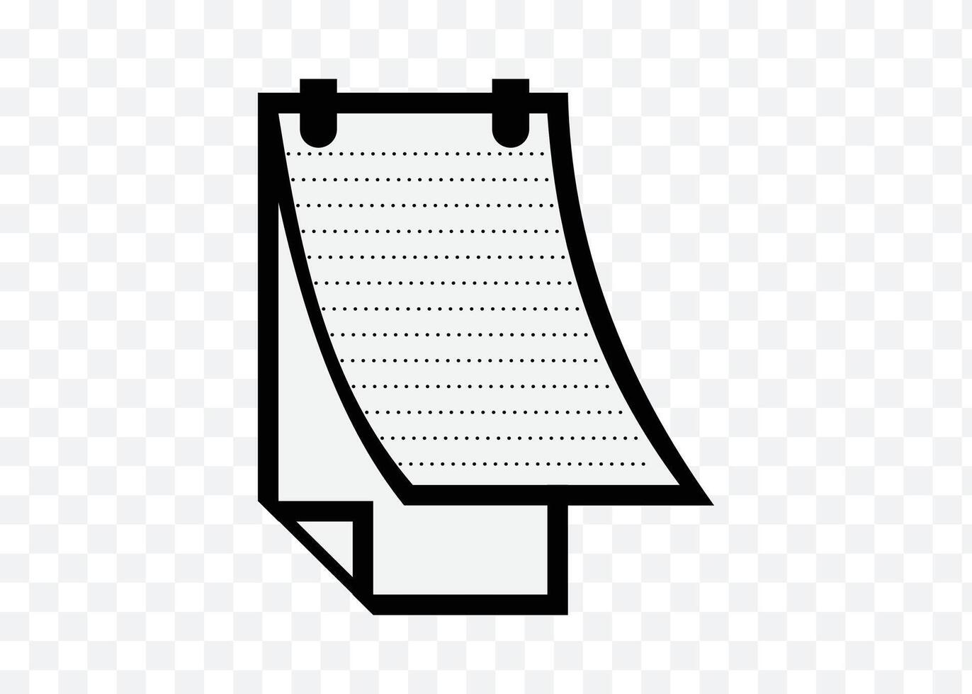 Document Review and Analysis pro vector