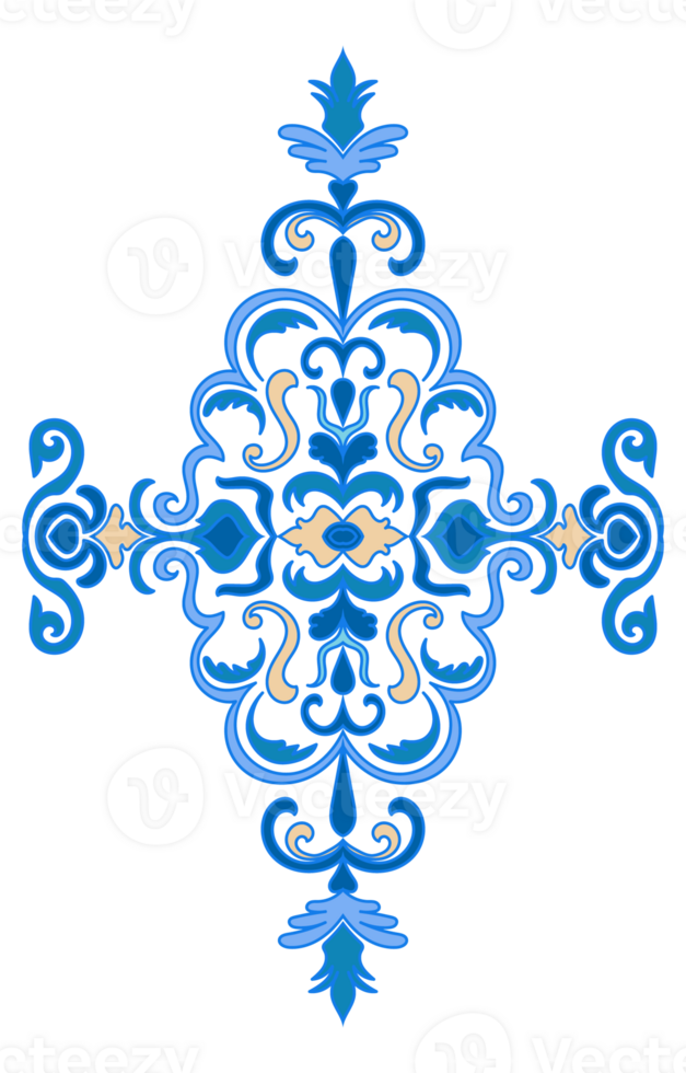 Intricate Abstract Patterns for Fabrics and Rugs png