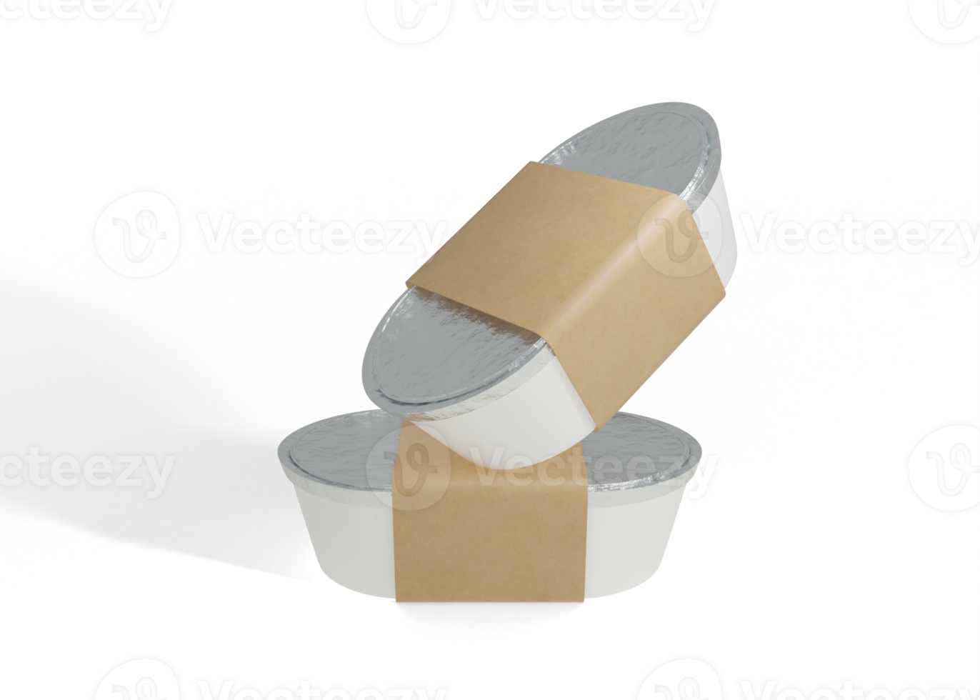 Food Container for Branding png