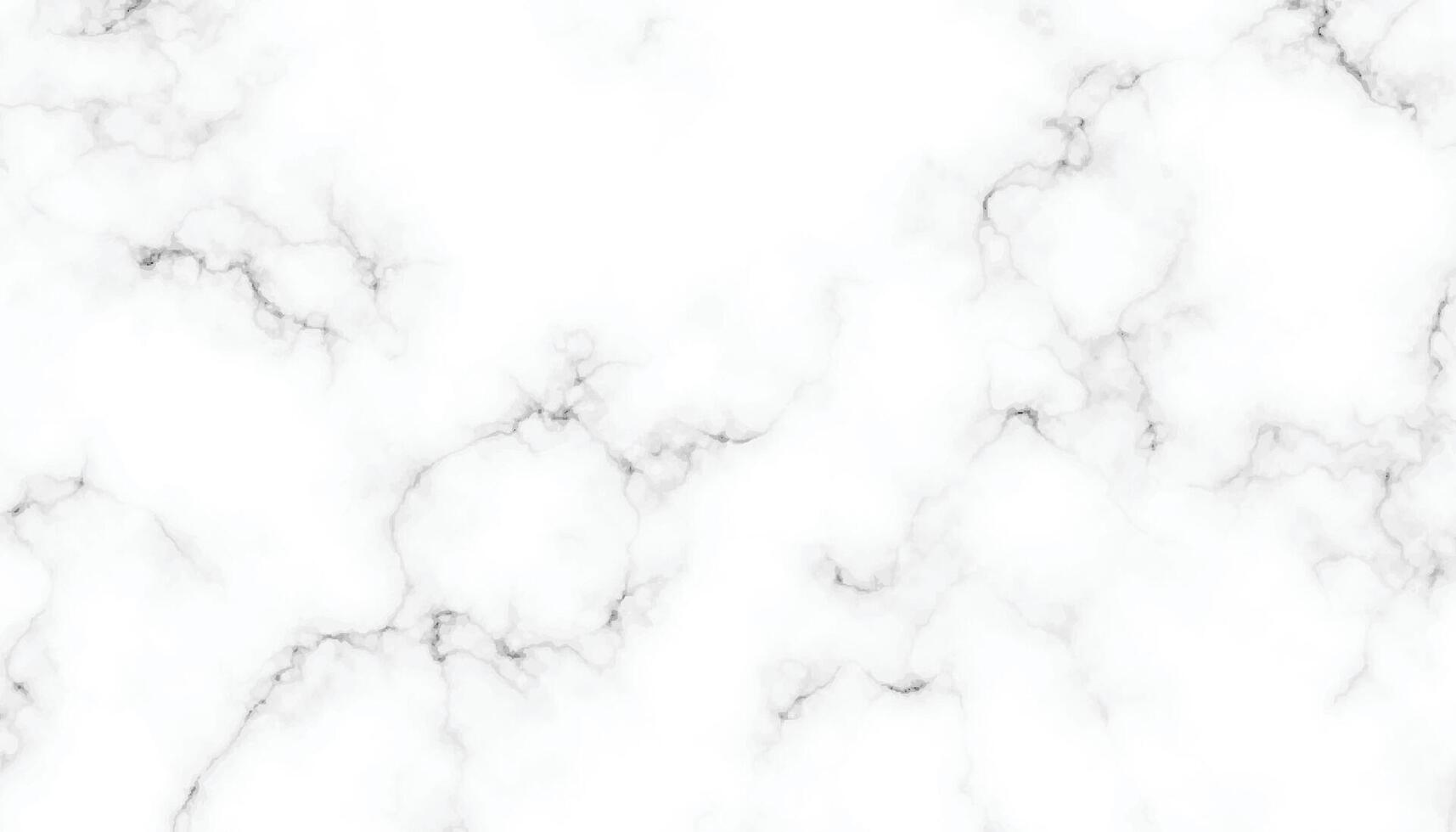 White Marble Texture Background vector