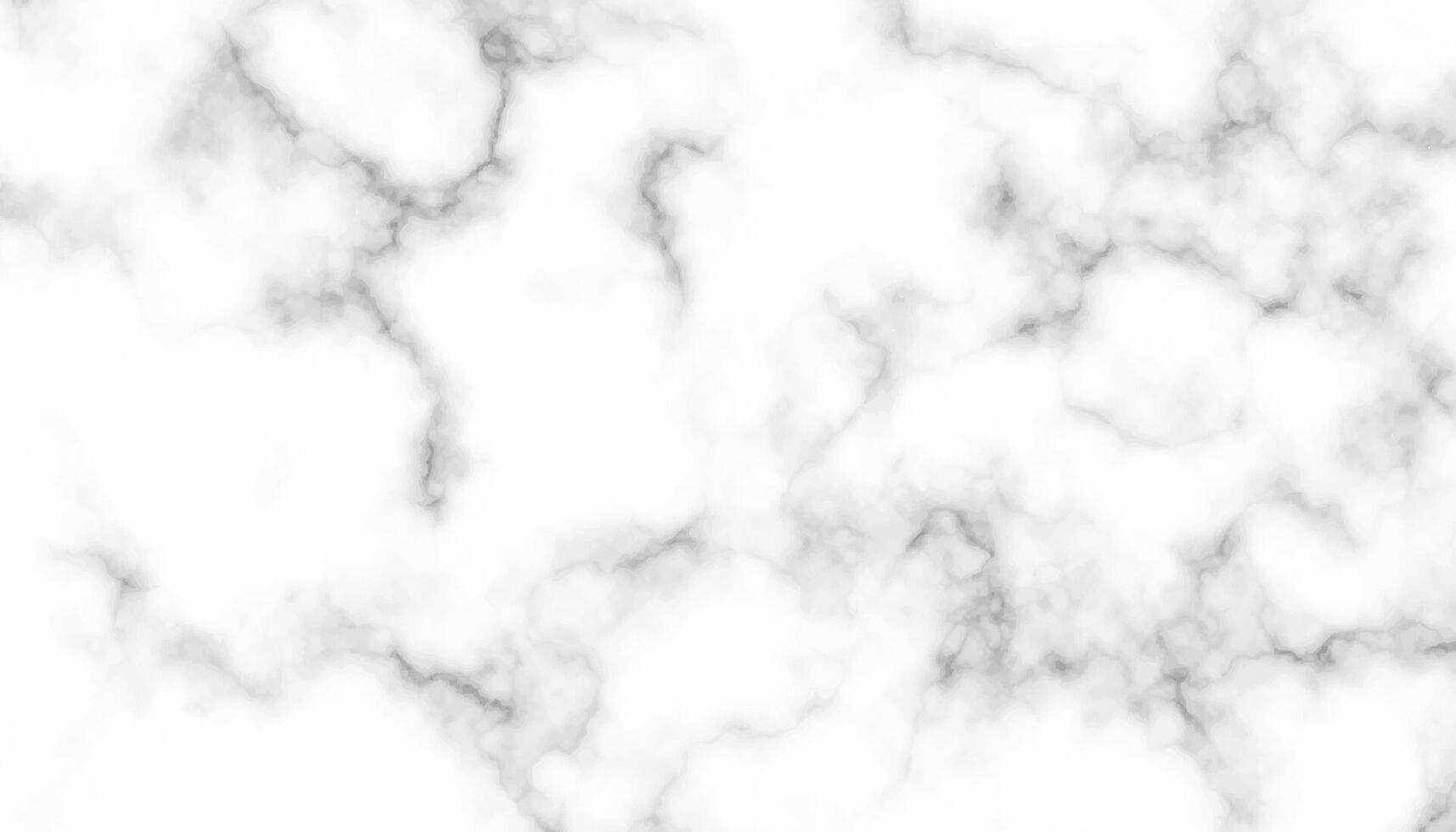 High Resolution White Marble Texture Background vector