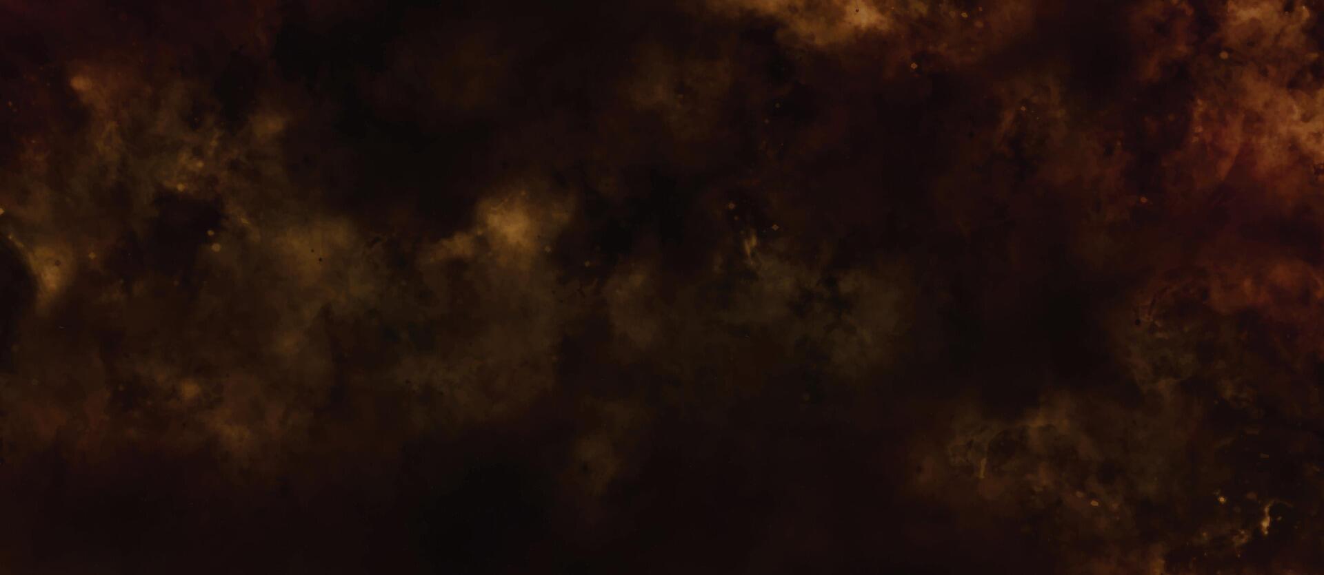 Burning Galactic Dust with Dark Abstract Patterns vector