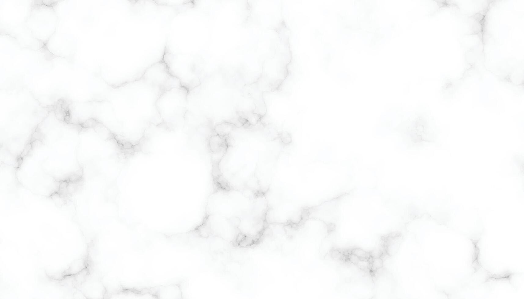 Soft White Marble Texture Background vector