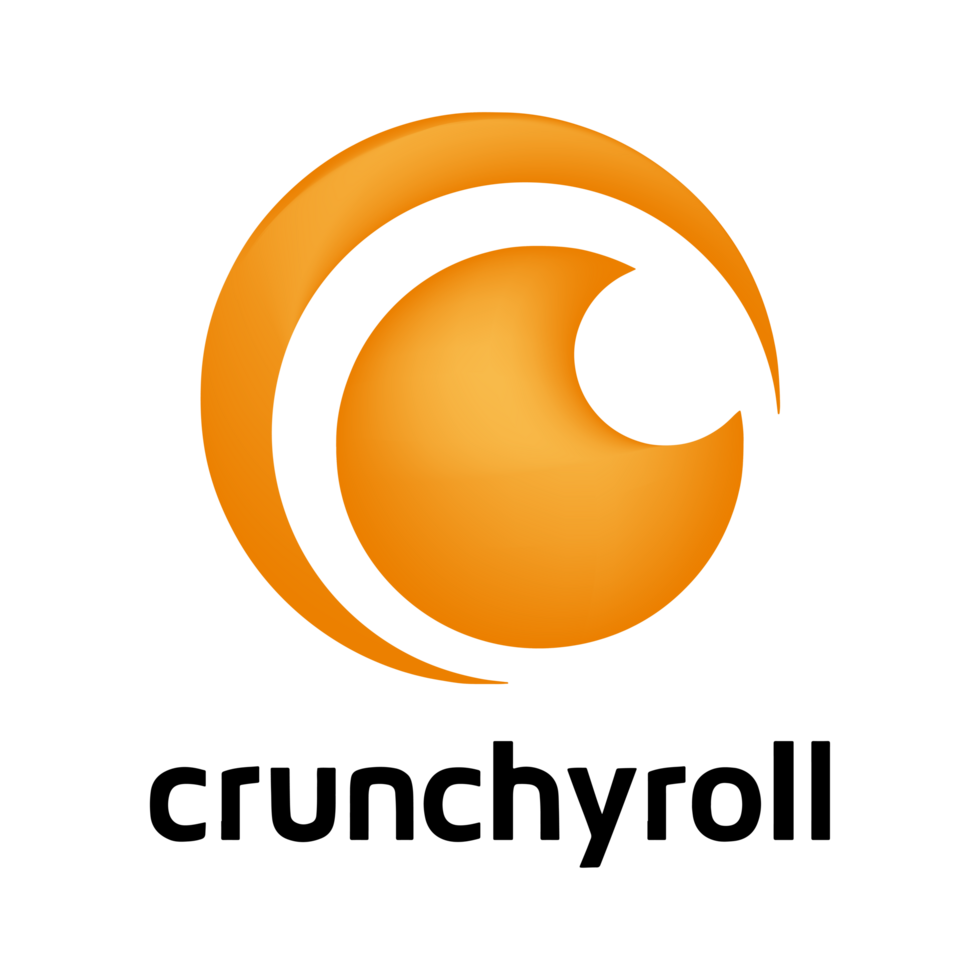 Crunchyroll logo, free download Crunchyroll logo png