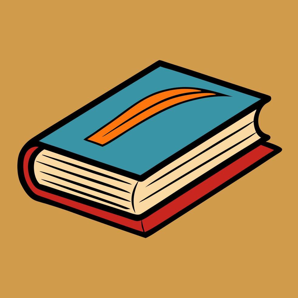 Inspiring Book Illustrations for Creative Minds vector