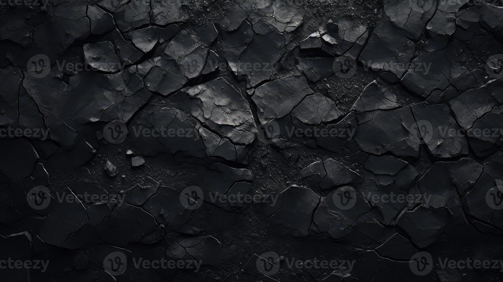weathered black street texture photo