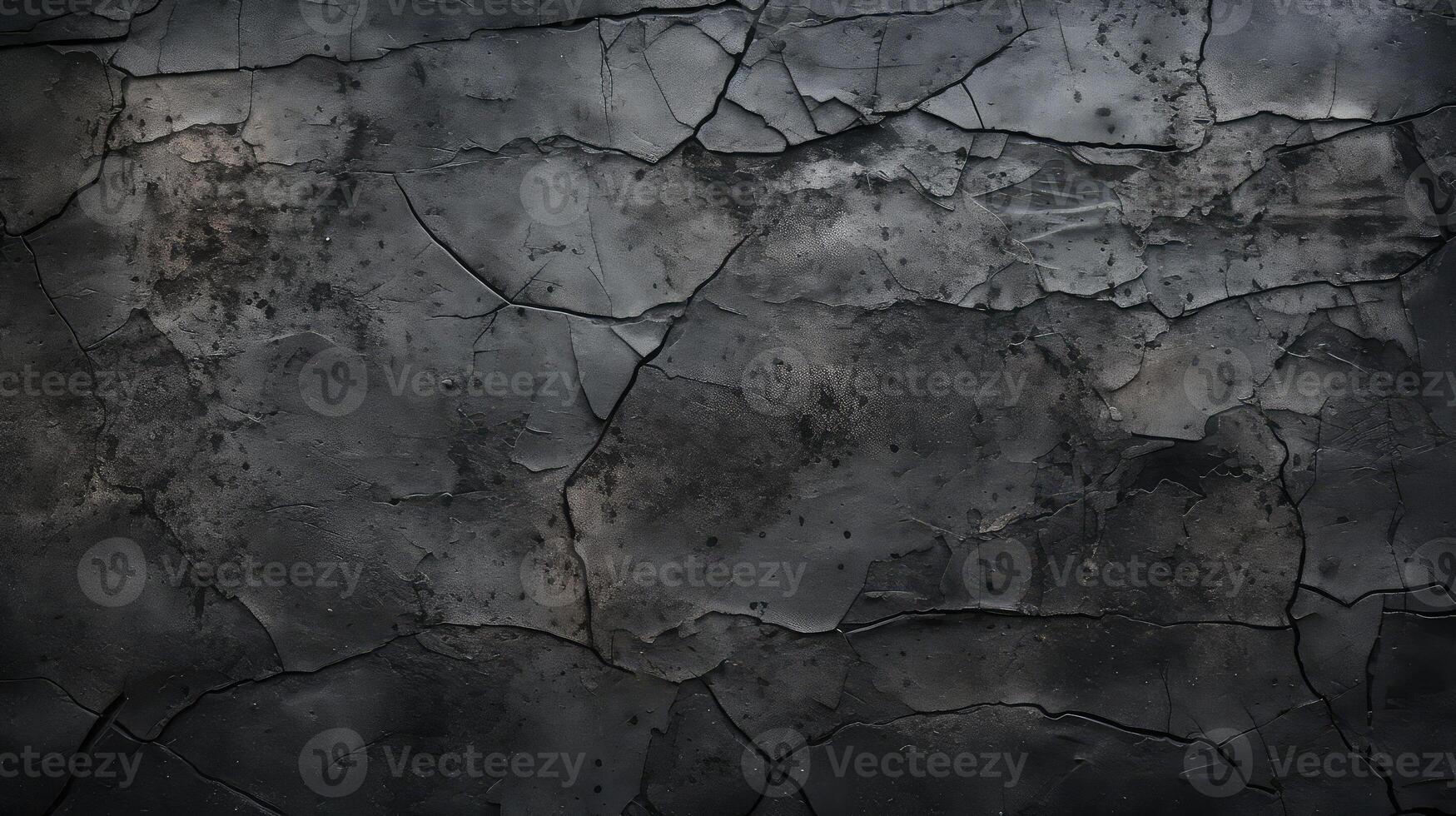 concrete black rustic background photo
