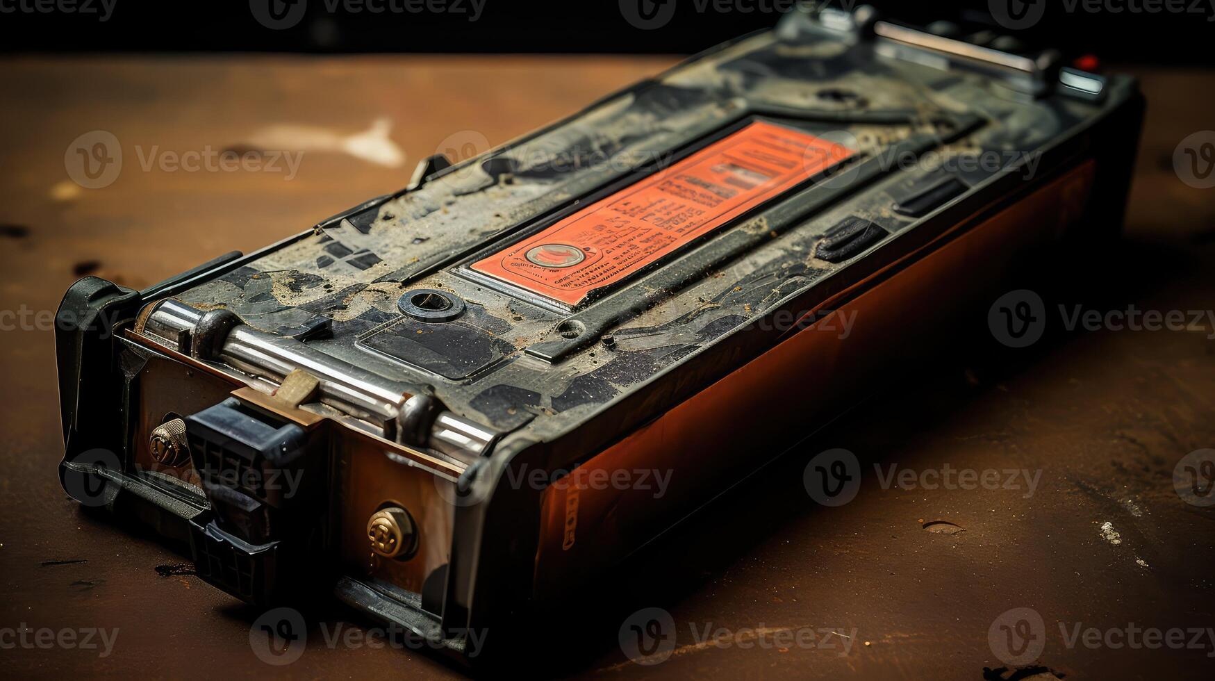 battery lead metal photo