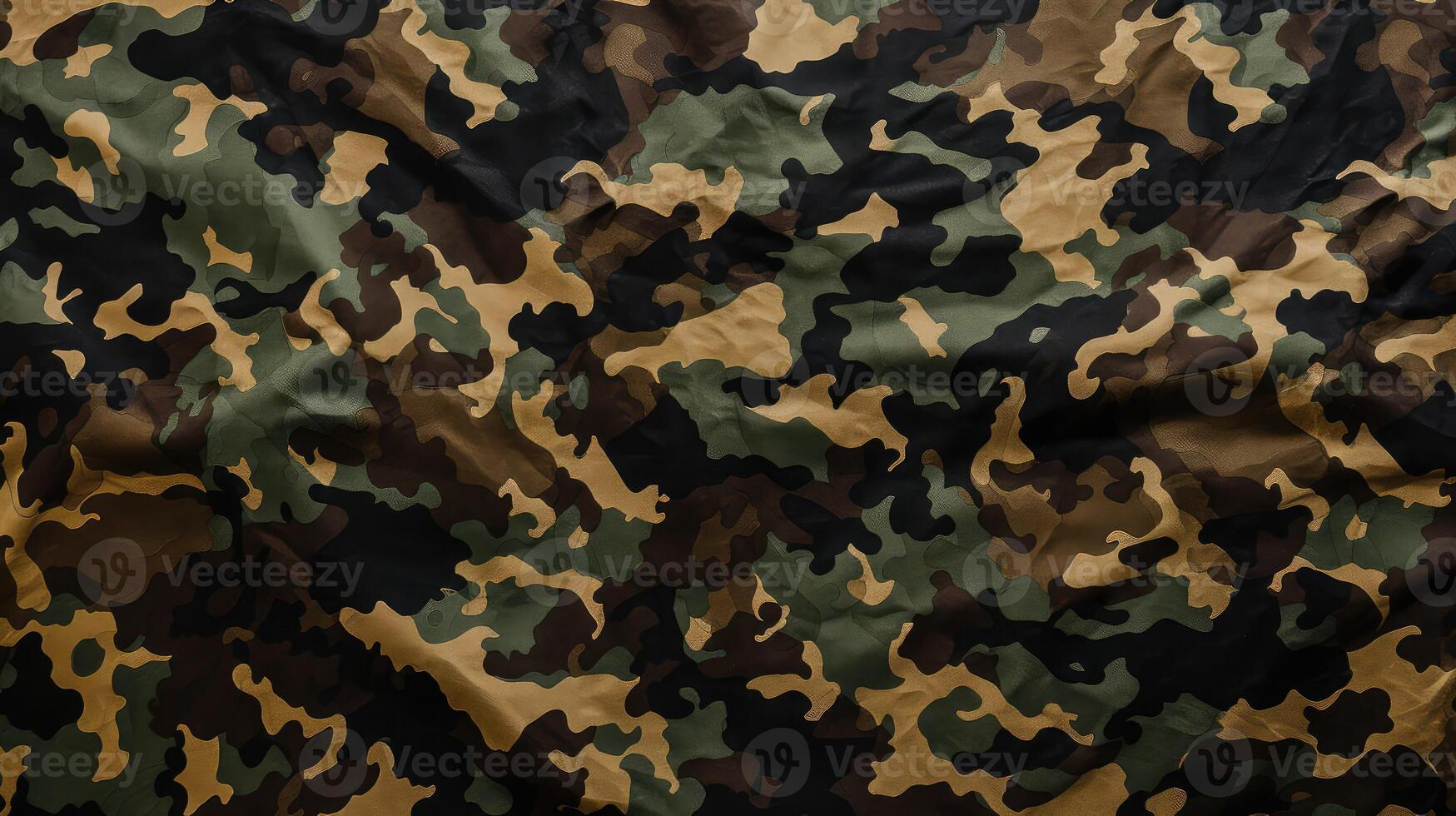 fabric camouflage cloth texture photo