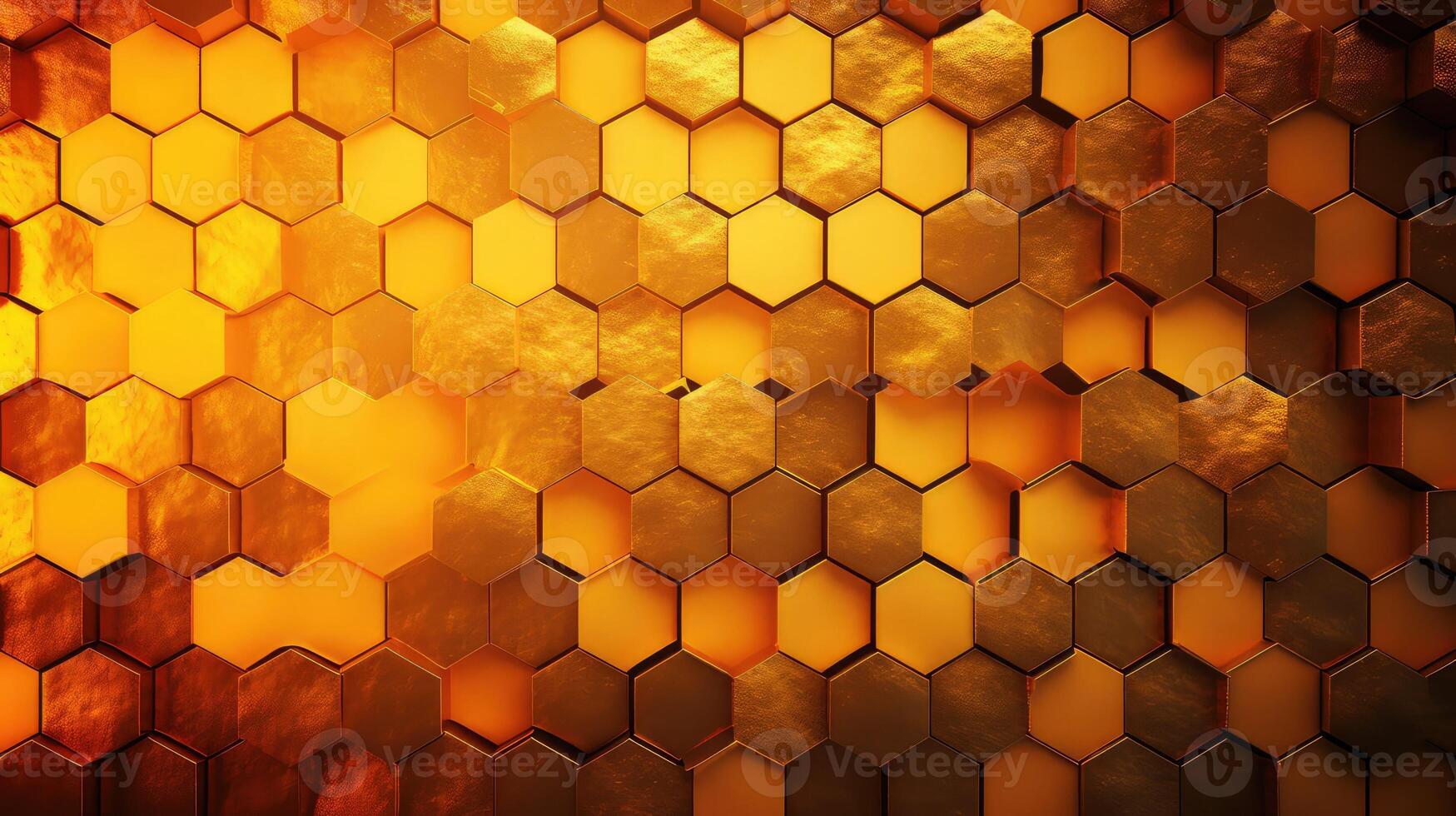 yellow geometric textured background photo