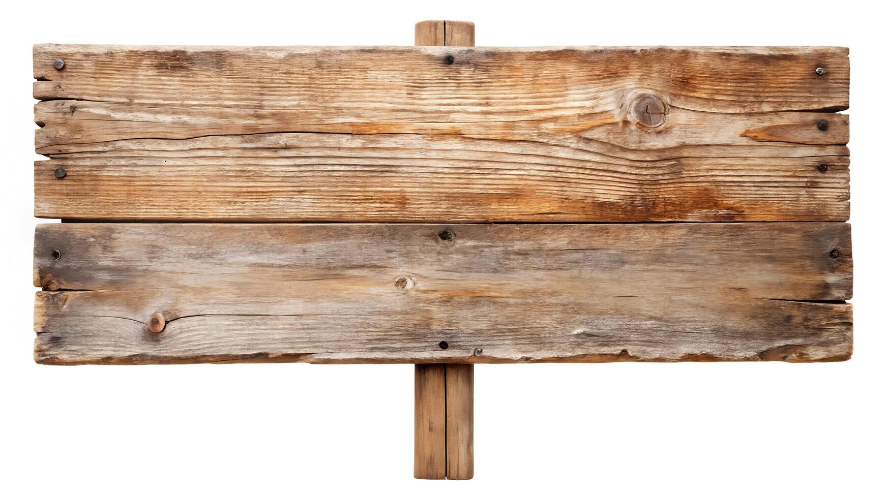 old wooden sign photo