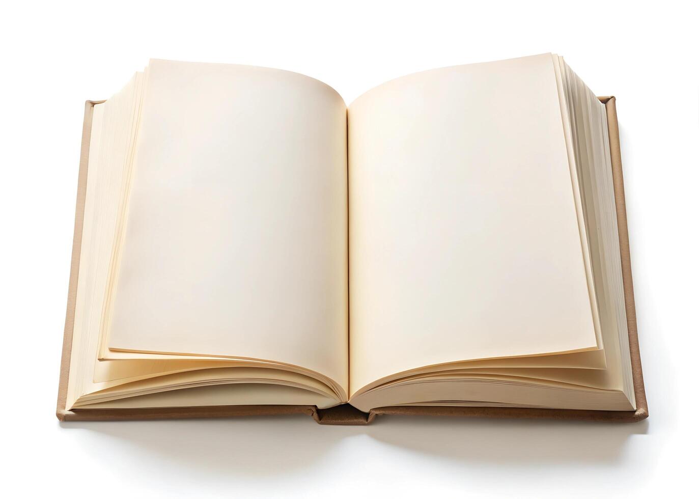 open old book photo