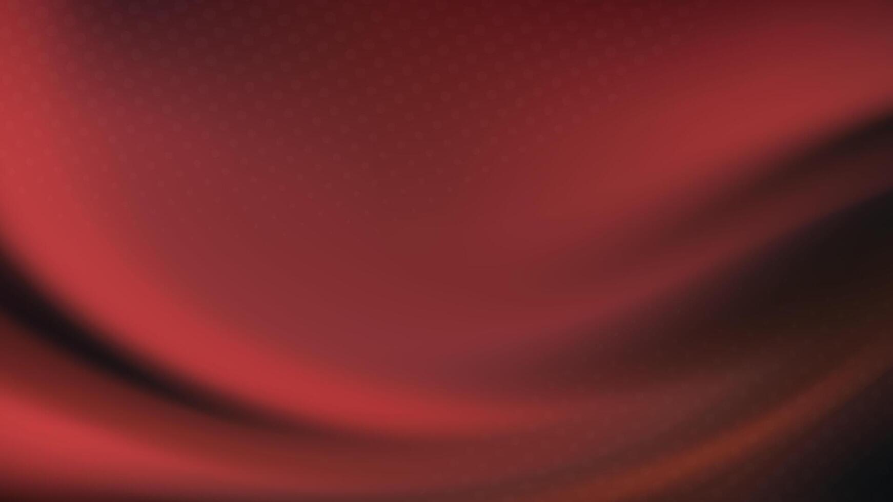 Abstract background with flowing crimson texture. vector