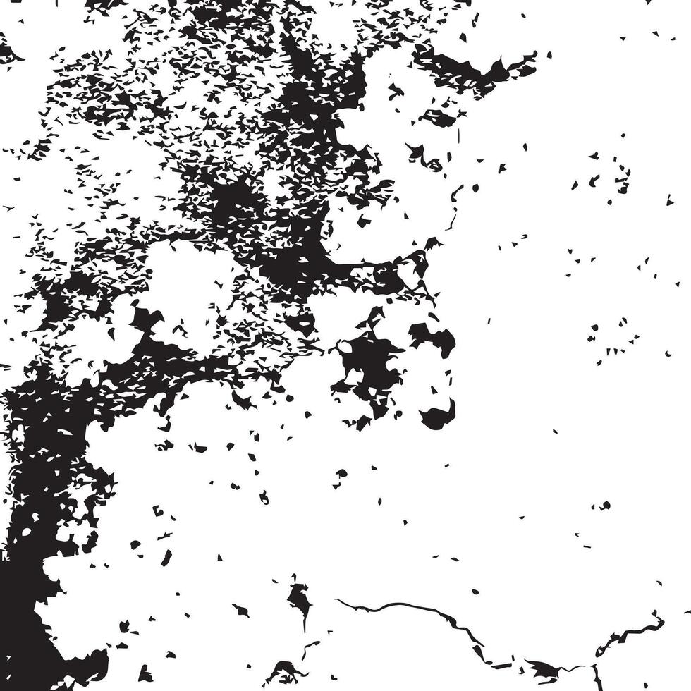 Graffiti-Inspired Grunge Texture for Edgy Designs vector