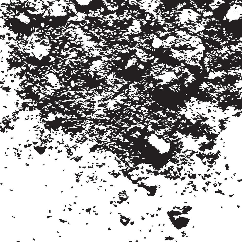 Grunge Texture for Old-School Vibes vector