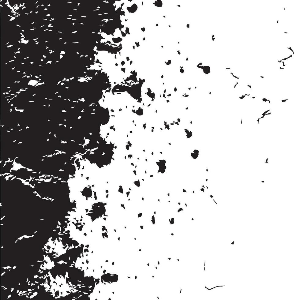 Subtle Dust and Scratches Grunge Texture for Aging Effects vector