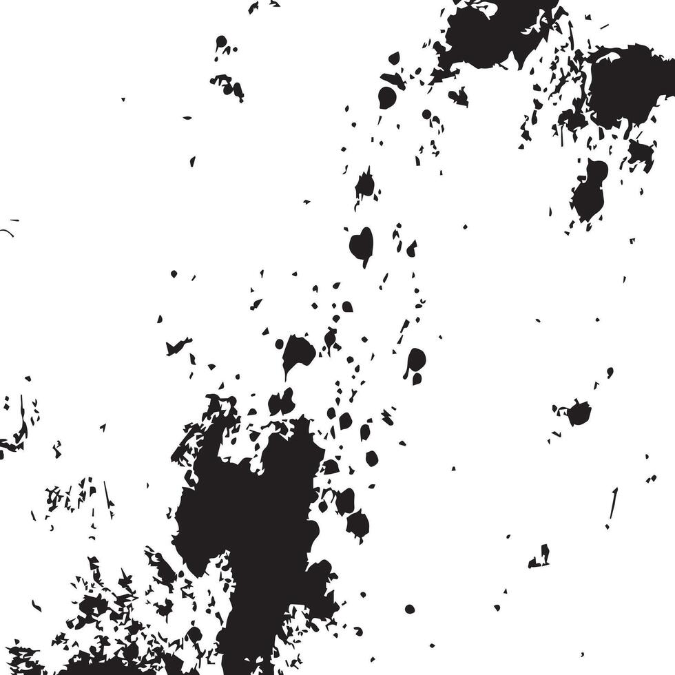 Burnt and Weathered Grunge Texture for Aged Aesthetics vector