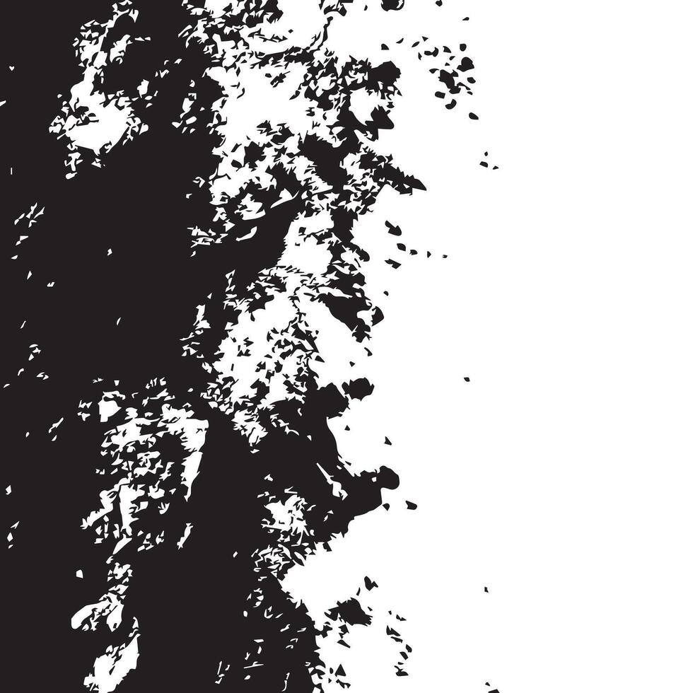 Rusty and Industrial Grunge Texture for Bold Statements vector