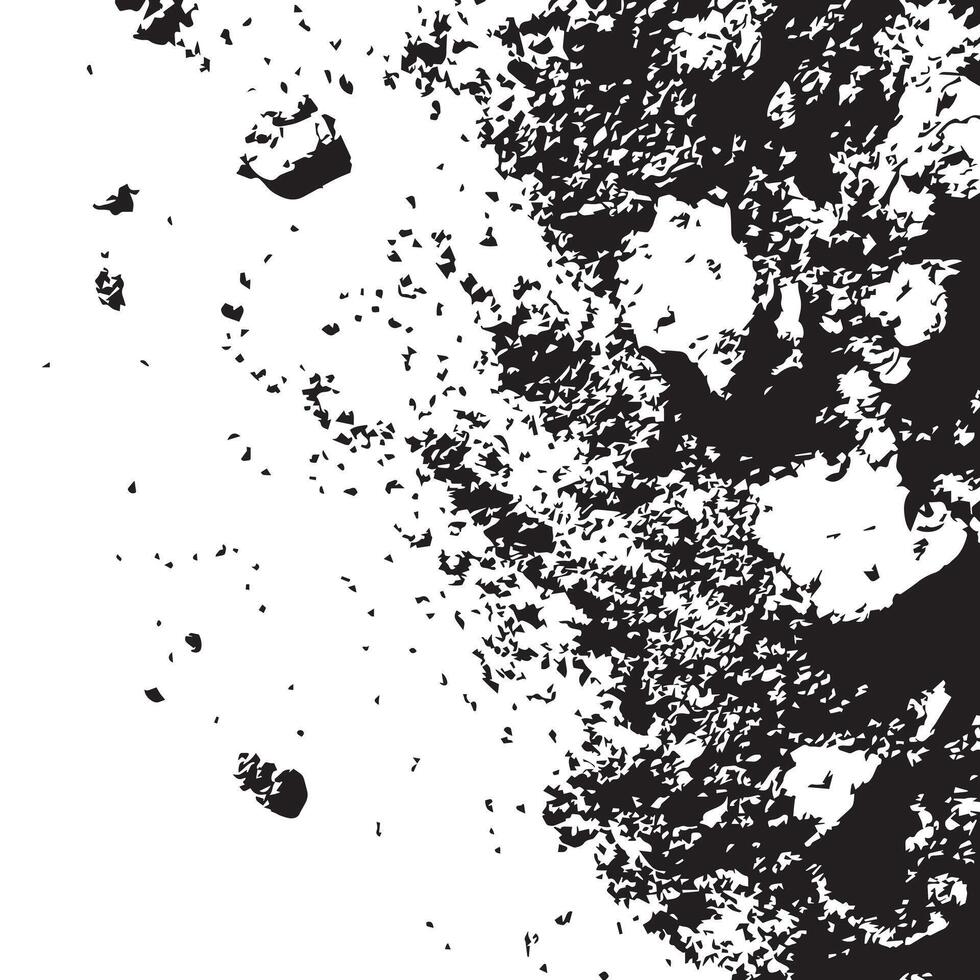 Grunge Texture for Extra Character vector