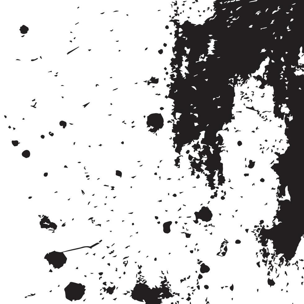 Scratched Grunge Background for Depth vector
