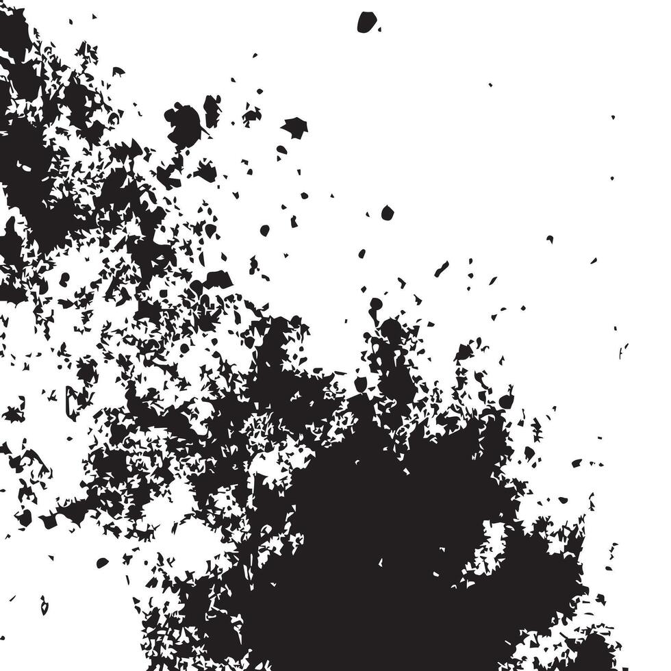 Weather-Beaten Grunge Texture for Natural and Realistic Aging vector