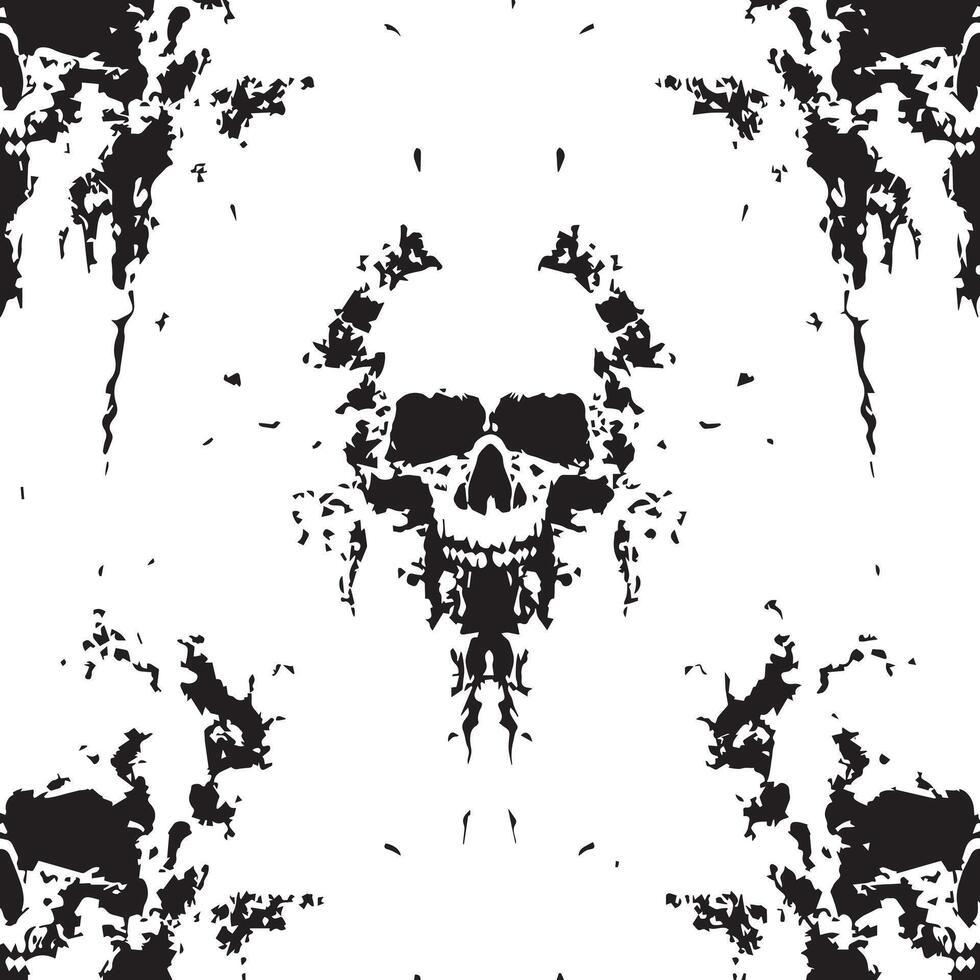 Scraped and Cracked Grunge Texture for Unique Graphics vector