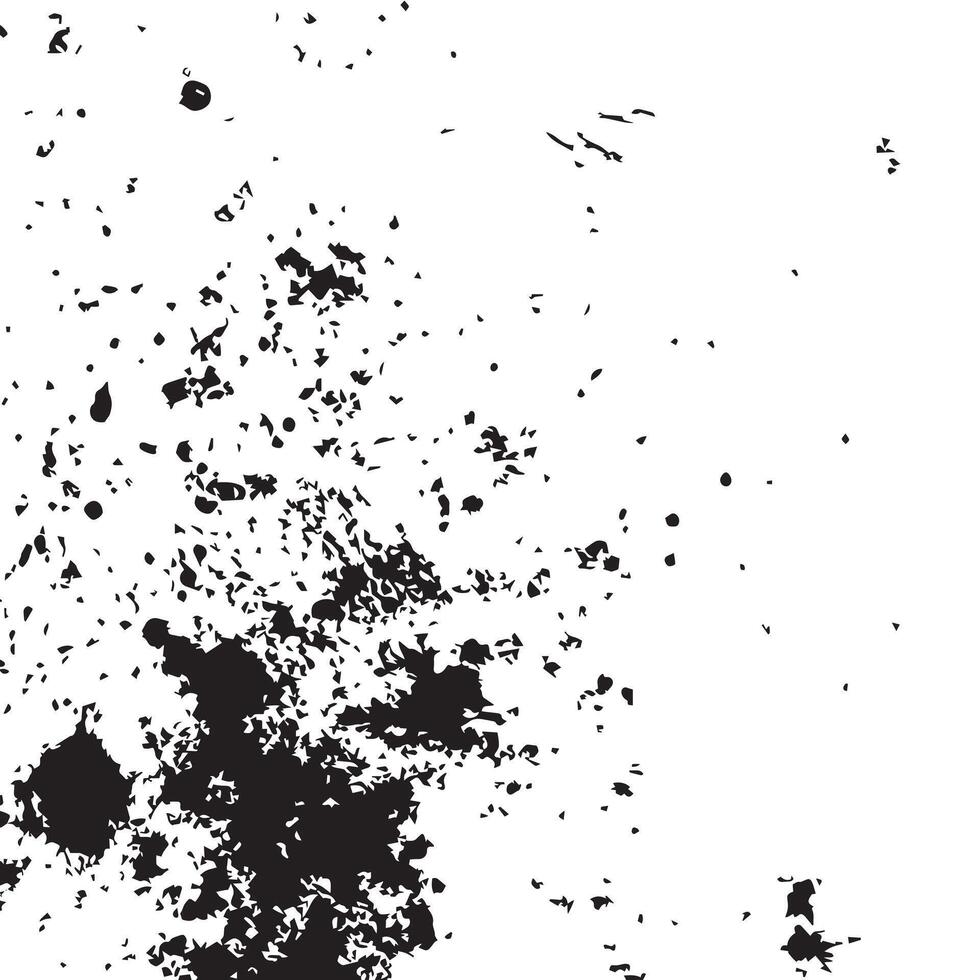 Grunge Texture for Vintage Designs vector